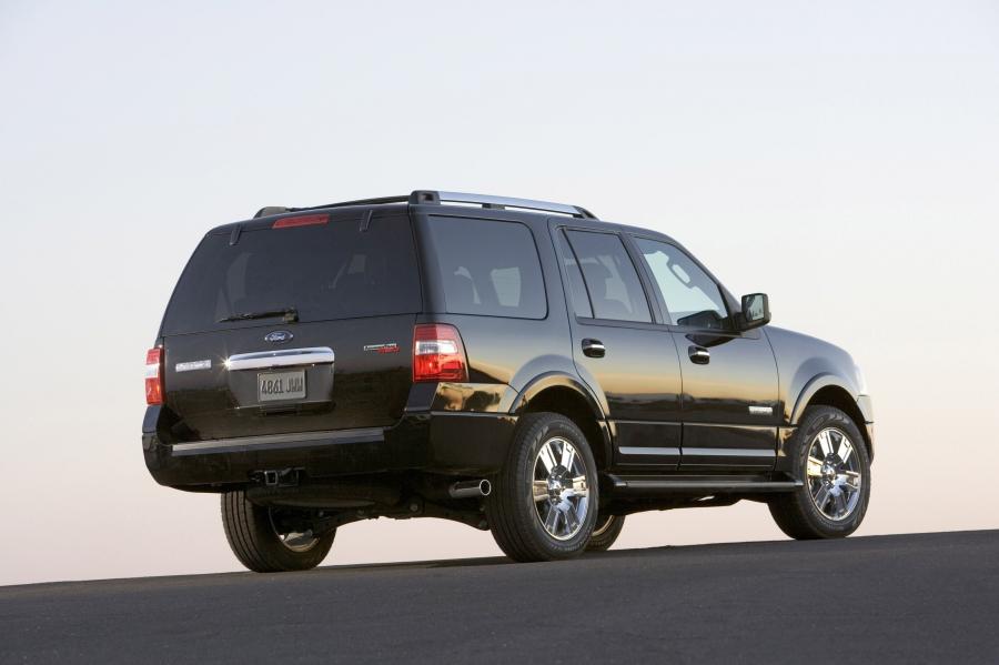  Ford Expedition 2007 года  (фото 37 из 80)
